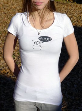 HOOT Shirt