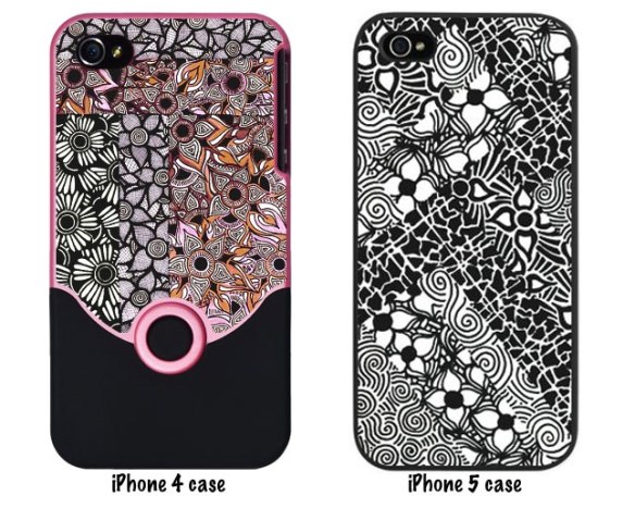 Zana iPhone Cases