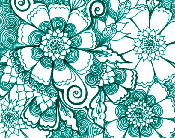 Zana Bass_March 2015 Green