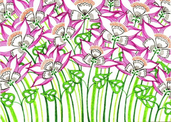 Zana-Bass_Thank-you-Card-Pink-Flowers_July-2015