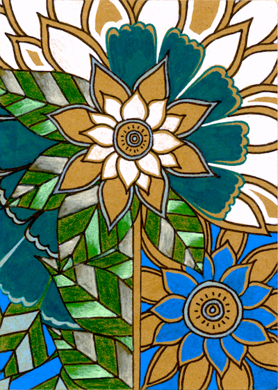 Zana Bass_May Flowers Day 2_2016