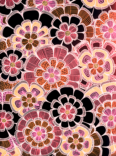 Color Variations | Zana Bass
