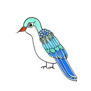 Zana Bass January 2019 Little Bird 3 copy